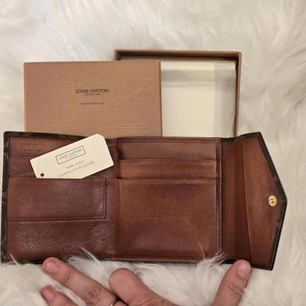 Louis Vuitton Monogram Wallet Lv Auth - Picture 9 of 10